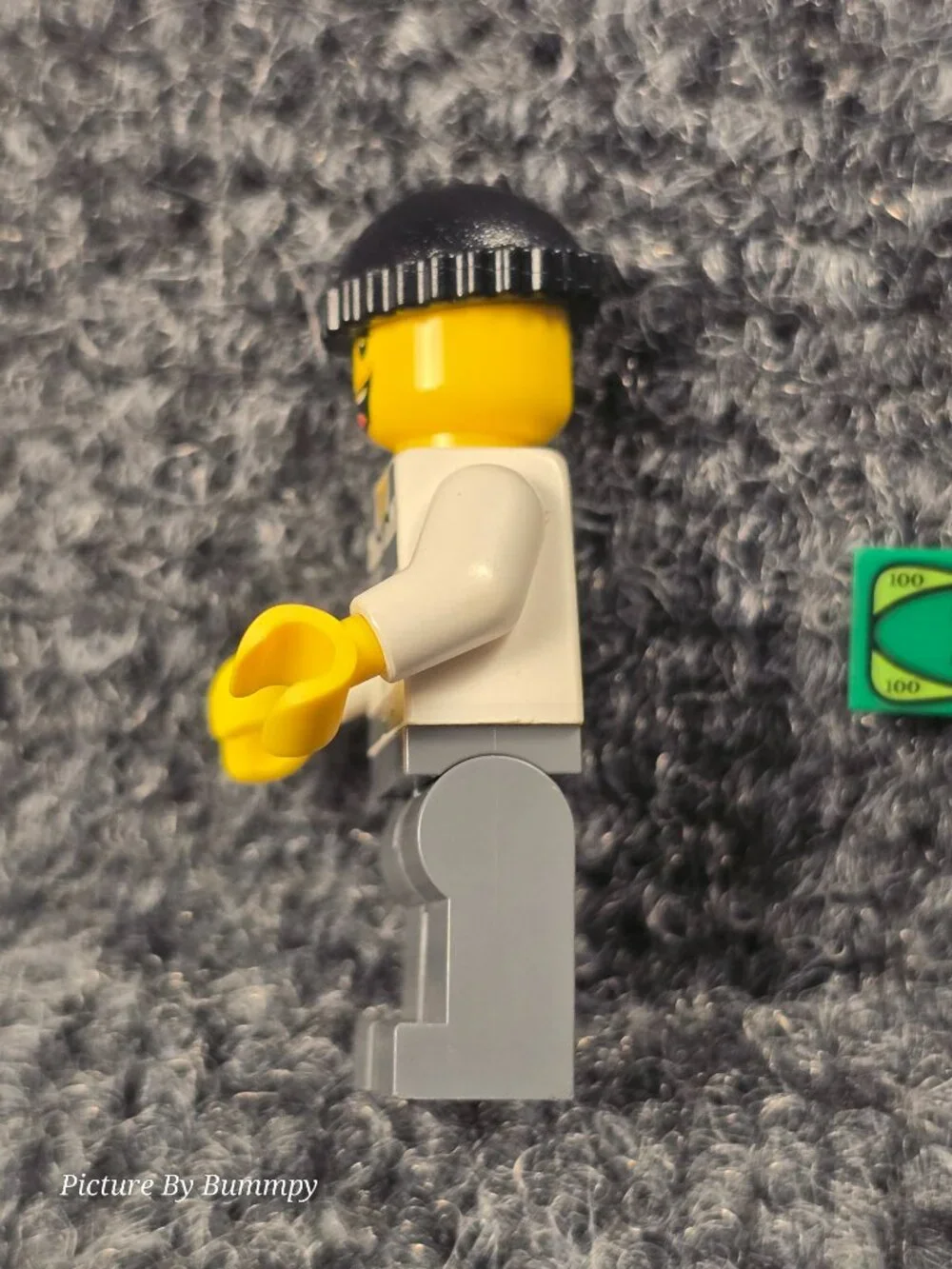 Lego city jail